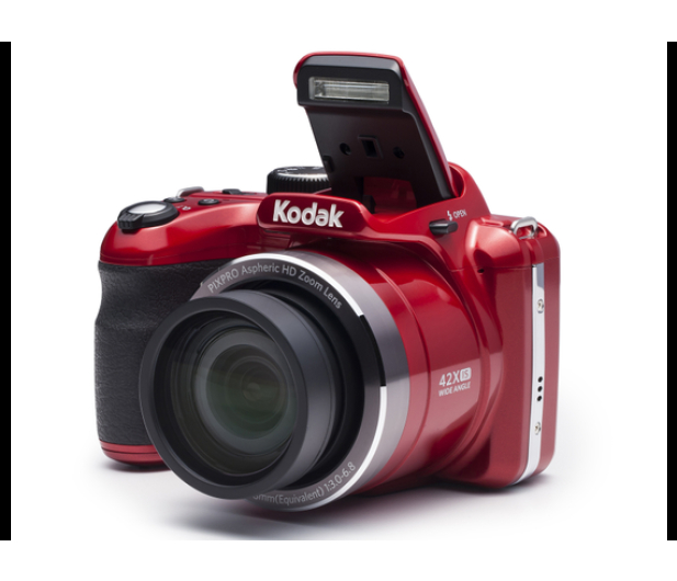 Kodak AZ422 czerwony - 574183 - zdjęcie 4